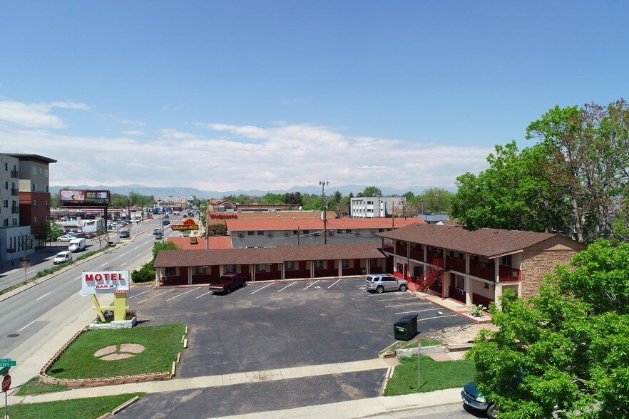 5001 W Colfax Ave, Denver, CO 80204 Motel For Sale