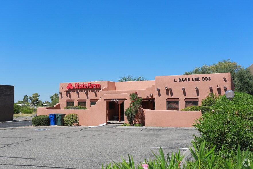 Primary Photo Of 8401 E 22nd St, Tucson Office For Lease