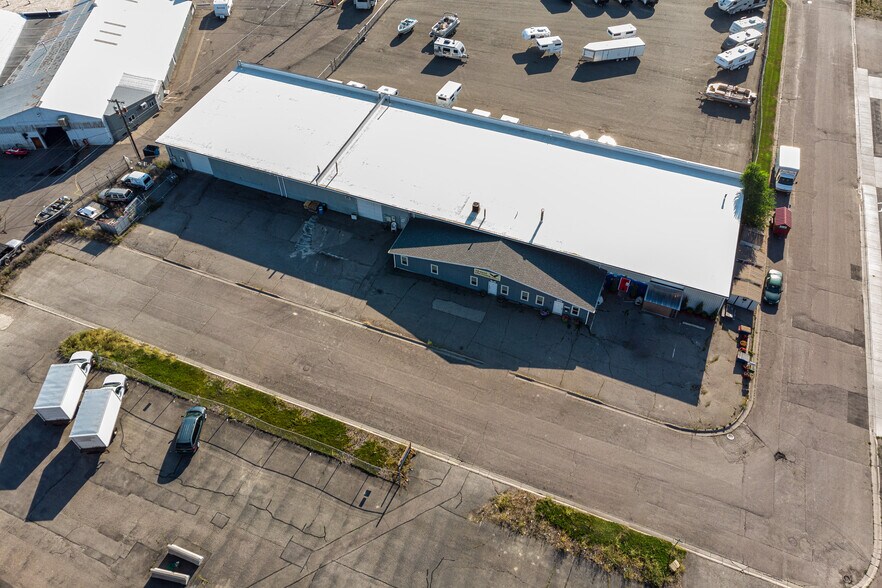 More Photos Of 1700 Rankin St, Missoula Warehouse For Sale