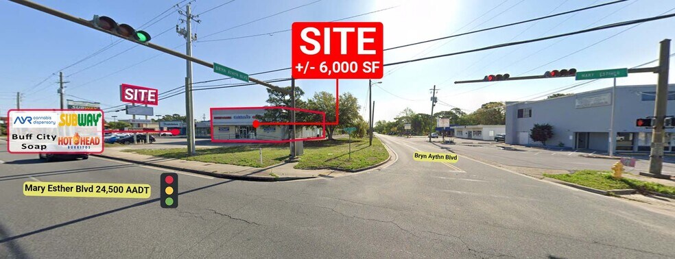 More Photos Of 401 Mary Esther Blvd, Mary Esther Storefront For Lease