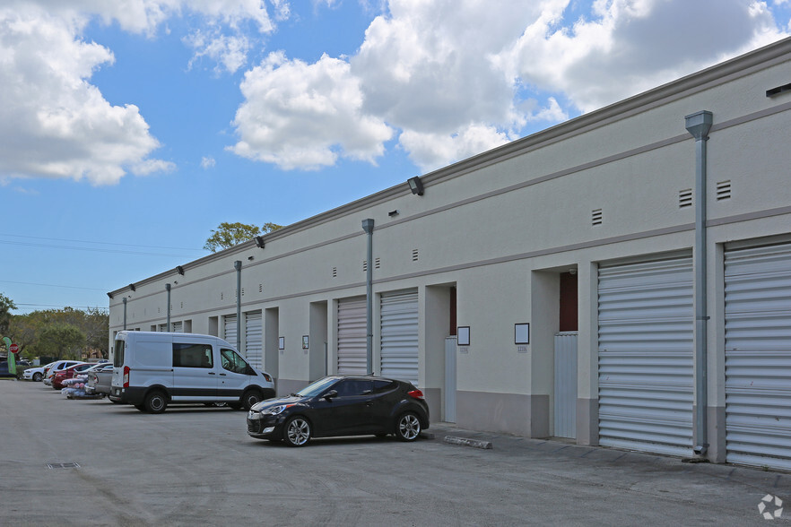 Primary Photo Of 12300-12320 SW 129th Ct, Miami Warehouse For Lease