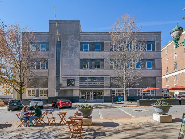 Primary Photo Of 14 O'Henry Ave, Asheville Loft Creative Space For Lease