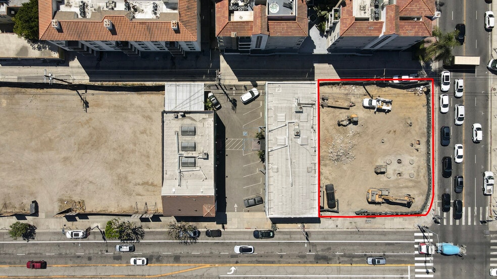 More Photos Of 601 La Brea Ave @ 6th St, Los Angeles Land For Sale
