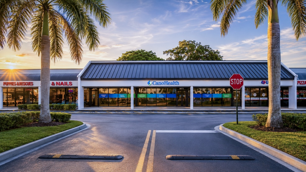 More Photos Of 8919-9091 Taft St, Pembroke Pines Unknown For Lease