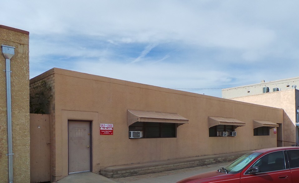 Primary Photo Of 618 S Central Ave, Safford Medical For Sale