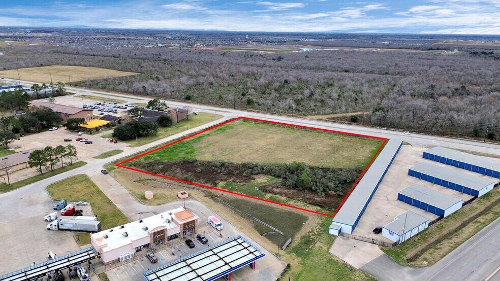 More Photos Of 16377 Highway 6, Manvel Land For Sale