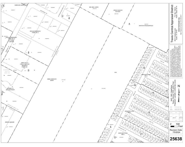 More Photos Of 13419 Immanuel Rd, Pflugerville Warehouse For Lease