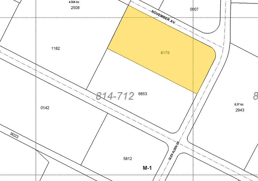 More Photos Of 4301-4329 November Ave, Richmond Distribution For Lease