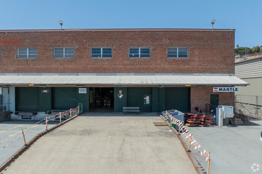 More Photos Of 1950-2190 Cesar Chavez, San Francisco Warehouse For Lease