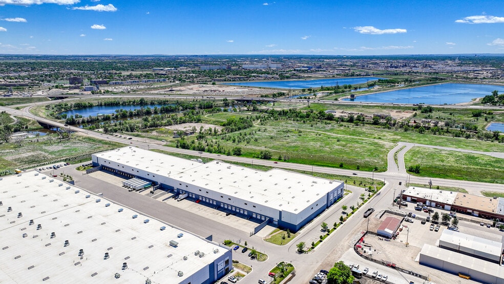 More Photos Of 7450 Clayton St, Denver Warehouse For Lease