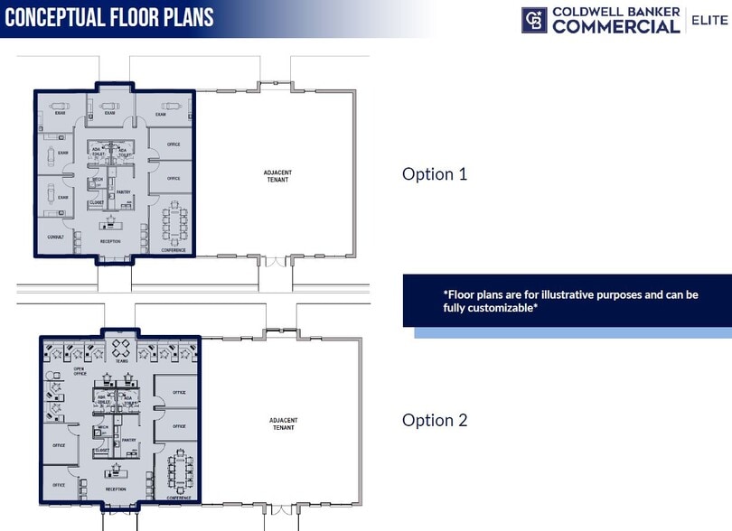 More Photos Of 2080 Old Bridge Rd, Woodbridge Office For Sale