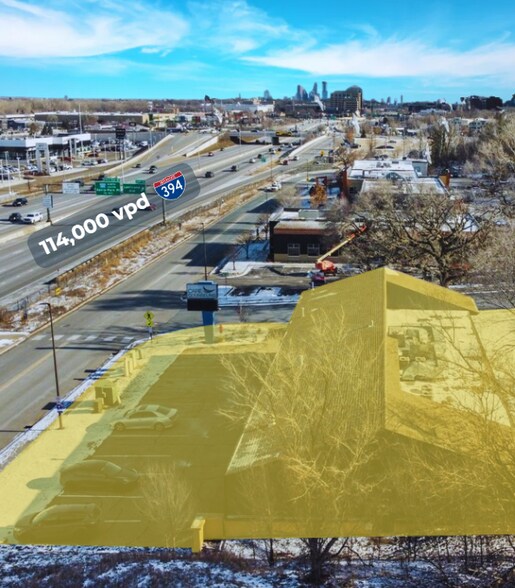 Primary Photo Of 7601 Wayzata Blvd, Saint Louis Park Office For Sale