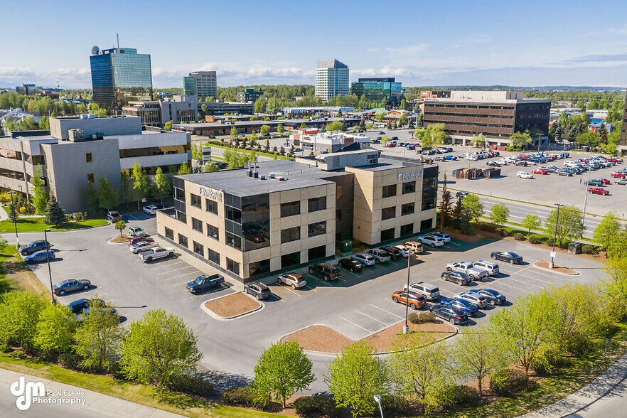 More Photos Of 100 Calais Dr, Anchorage Office For Sale