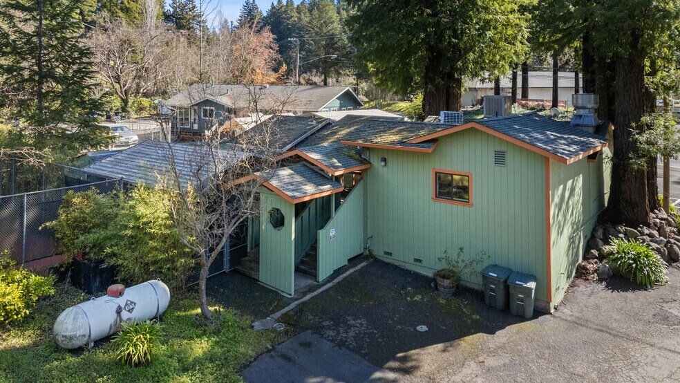 More Photos Of 17132 Highway 116, Guerneville General Retail For Sale