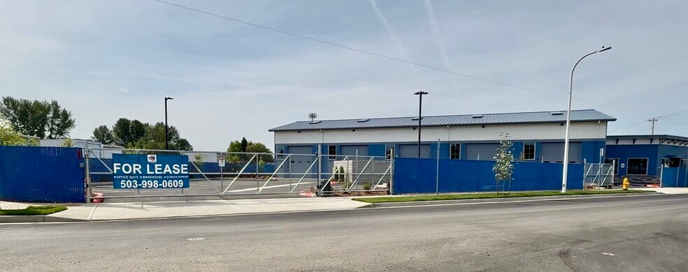 More Photos Of 5010 SE Witch Hazel Rd, Hillsboro Industrial For Lease