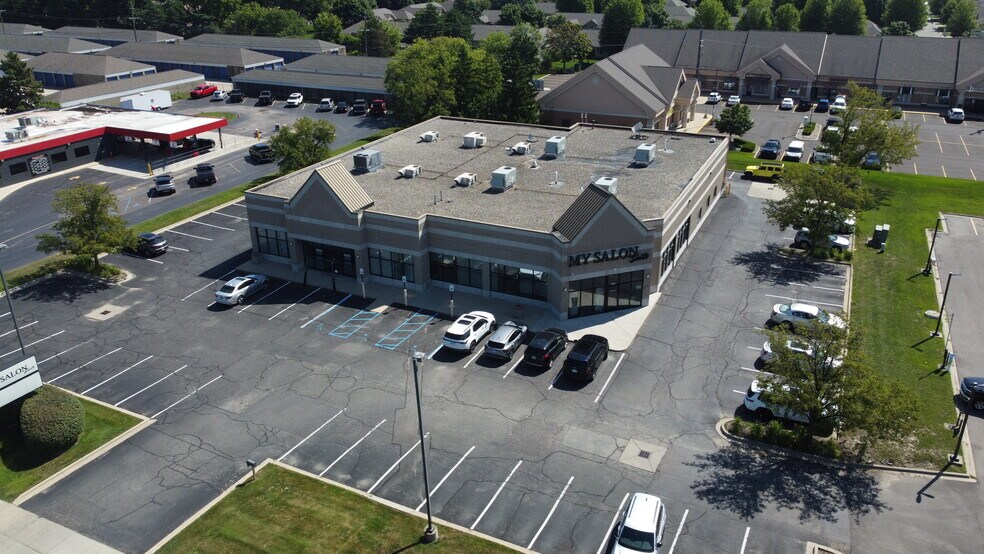 More Photos Of 41140-41150 Garfield Rd, Clinton Township Freestanding For Lease