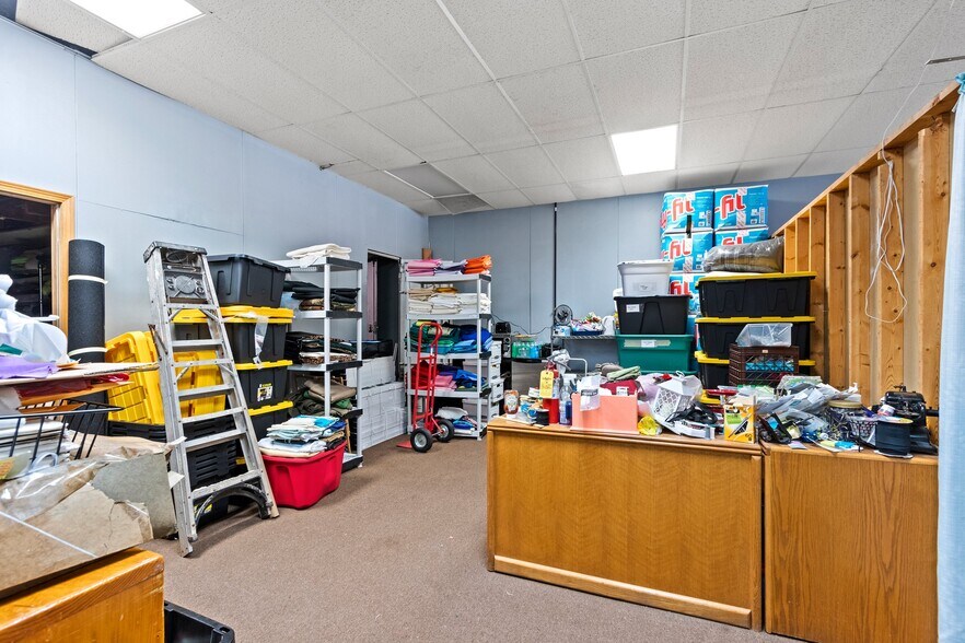 More Photos Of 118 E Pulaski St, Pulaski Storefront Retail Residential For Sale