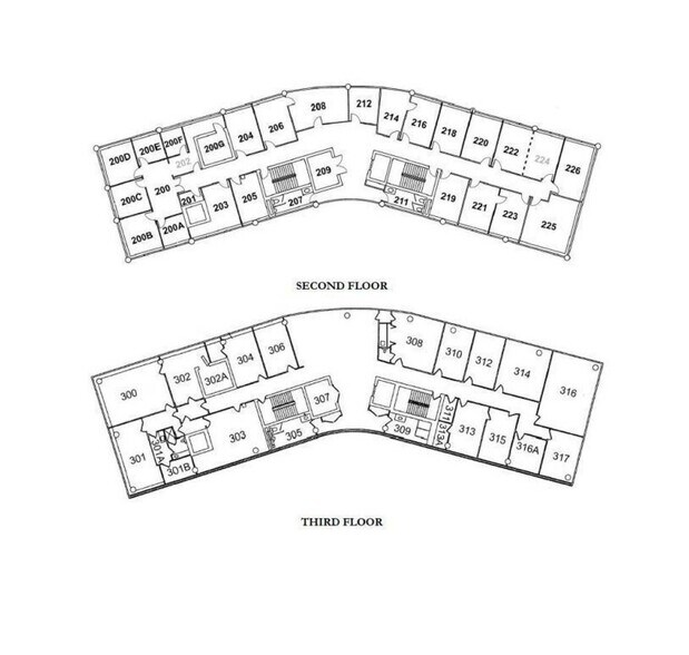 More Photos Of 6003 Veterans Pky, Columbus Office For Lease