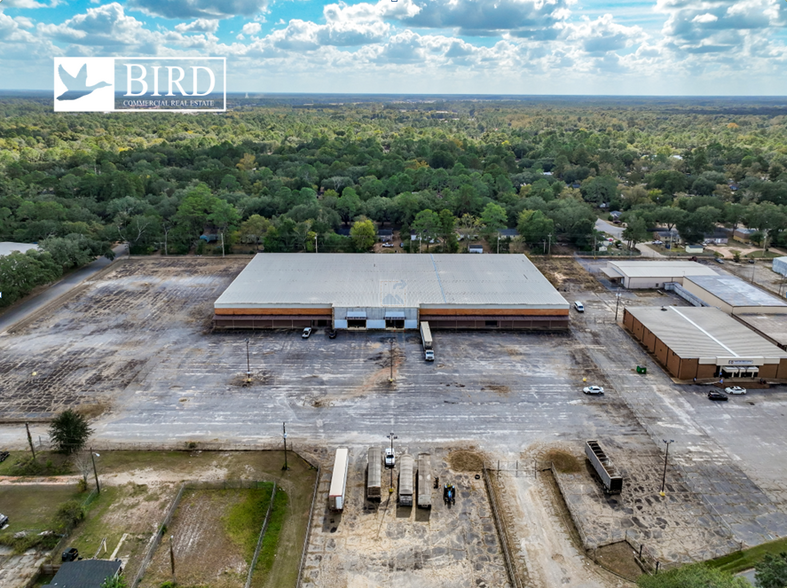 Primary Photo Of 1420 W Broad Ave, Albany Warehouse For Sale