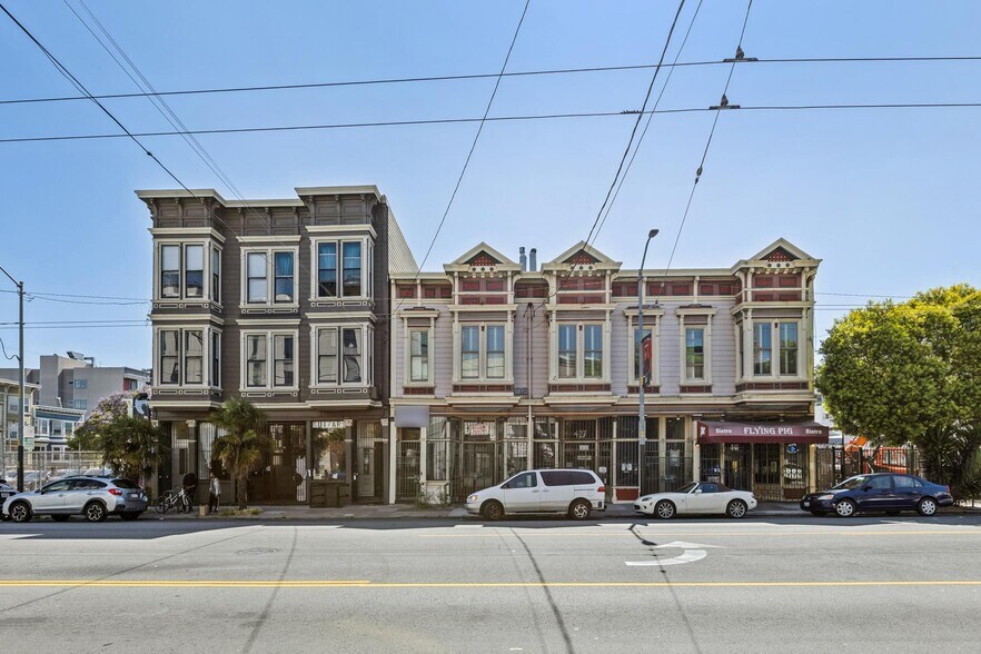 More Photos Of 423-433 S Van Ness Ave, San Francisco Apartments For Sale