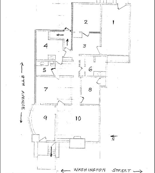 More Photos Of 736 N Washington St, Naperville Loft Creative Space For Lease