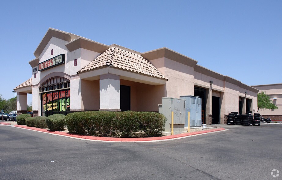 More Photos Of N 83rd Ave @ W Deer Valley Rd, Peoria Unknown For Lease