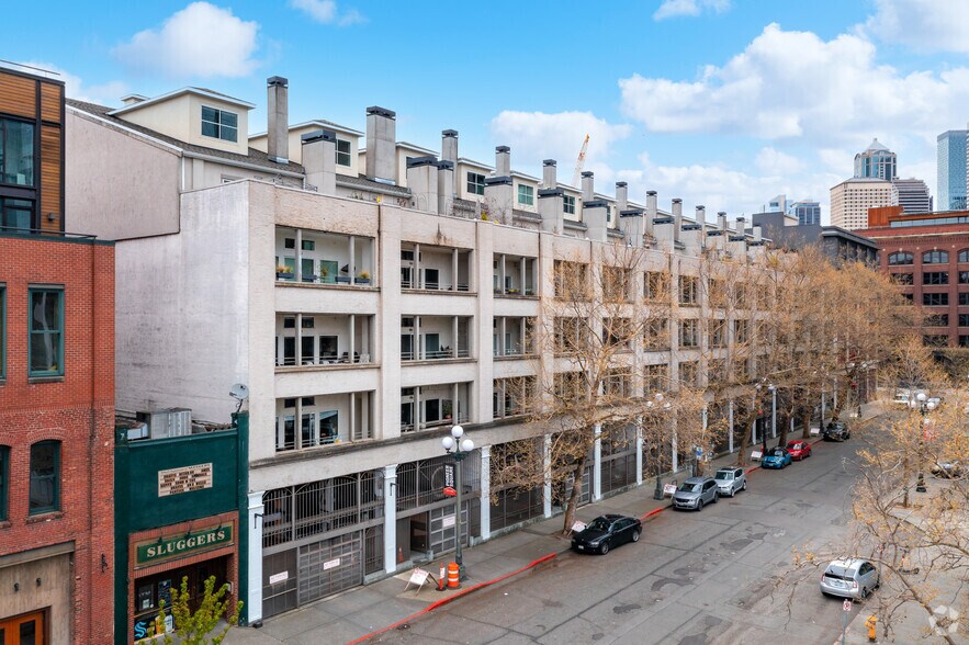 More Photos Of 512-536 1st Ave S, Seattle Apartments For Sale