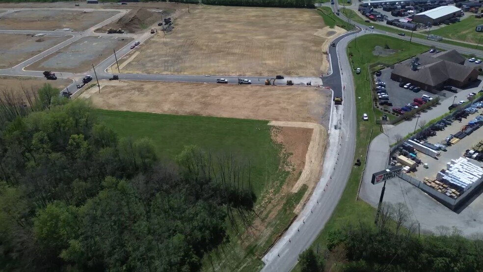 Primary Photo Of 1202 Old Oxford Rd, Georgetown Land For Sale