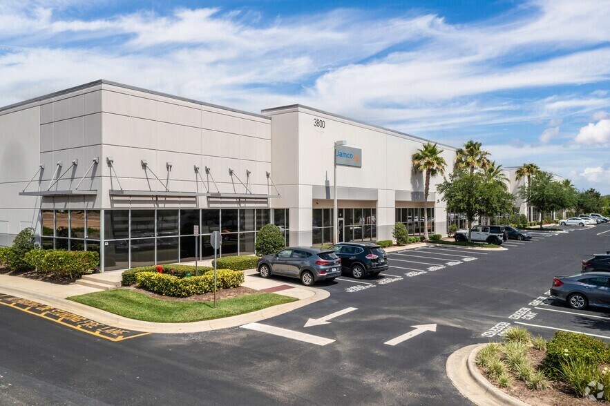 Primary Photo Of 3800 Enterprise Way, Sanford Distribution For Lease