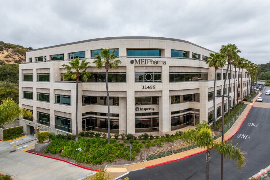 More Photos Of 11455 El Camino Real, San Diego Office For Sale