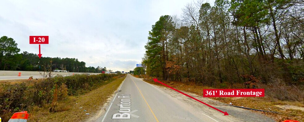 More Photos Of 455 Burton, Lexington Land For Sale