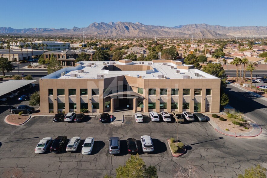 More Photos Of 3320 N Buffalo Dr, Las Vegas Office For Lease