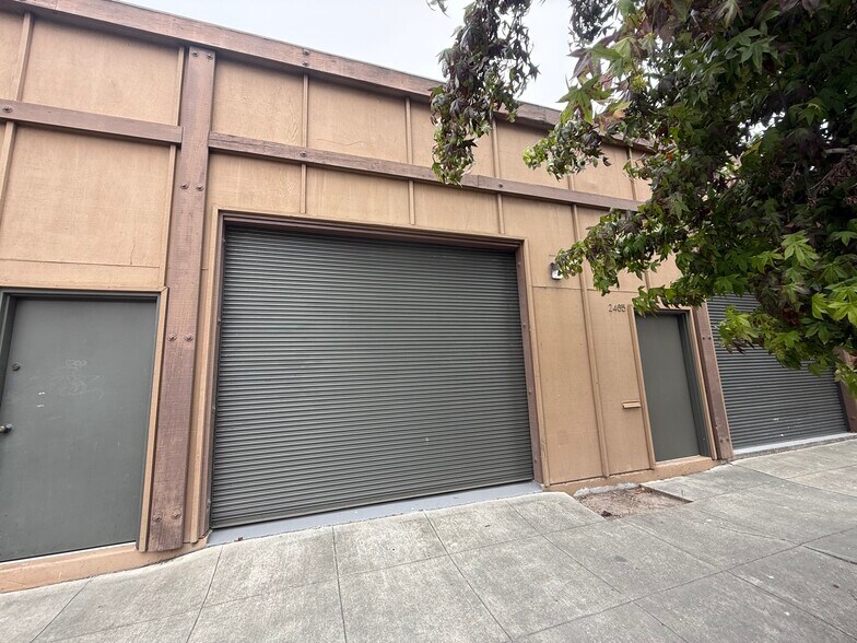 More Photos Of 723 Dwight Way, Berkeley Distribution For Lease