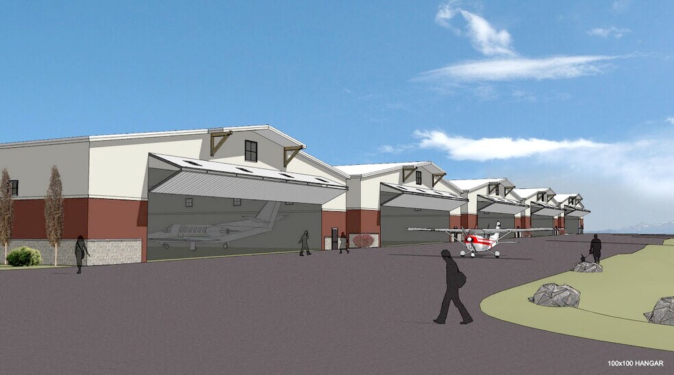 More Photos Of 63205 Gibson Air Rd, Bend Land For Sale