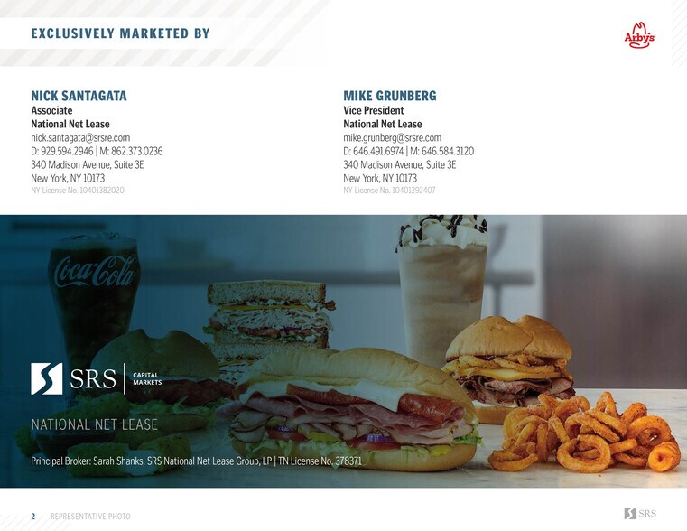 More Photos Of 2350 Murfreesboro Pike, Nashville Fast Food For Sale