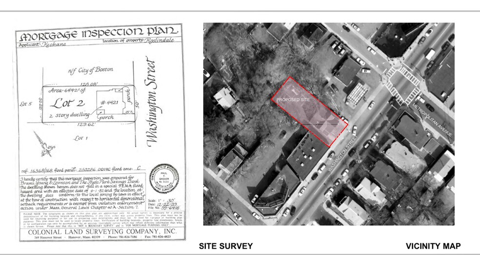 More Photos Of 4421 Washington St, Roslindale Apartments For Sale