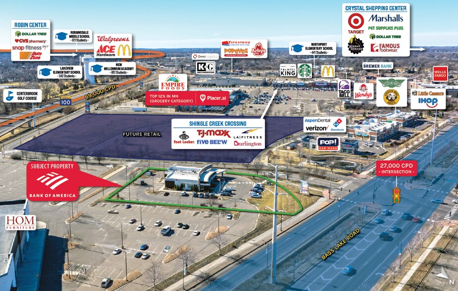 More Photos Of 2545 County Rd 10, Minneapolis General Retail For Sale