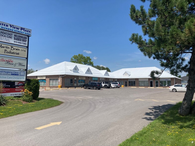 More Photos Of 600 Dundas St E, Belleville Freestanding For Sale
