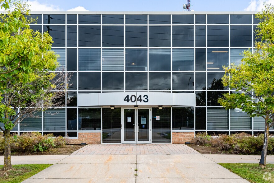 Primary Photo Of 4043 Carling Ave, Ottawa Office For Lease