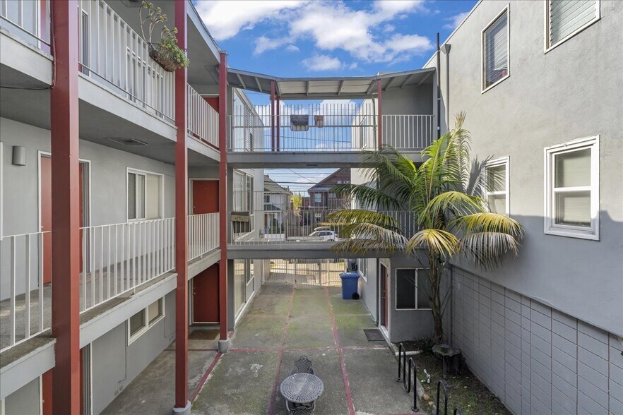 More Photos Of 2801 College Ave, Berkeley Apartments For Sale