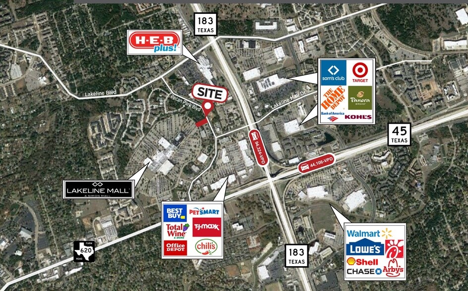 More Photos Of 11201 Pecan Park Blvd, Cedar Park Carwash For Lease