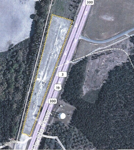 More Photos Of 7035 US-19, Camilla Land For Sale
