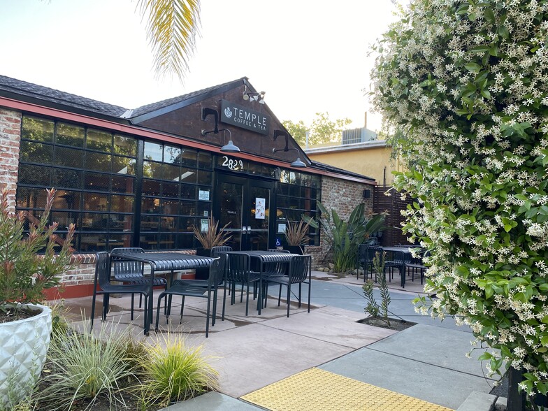 Primary Photo Of 1816-1828 29th St, Sacramento Storefront For Lease