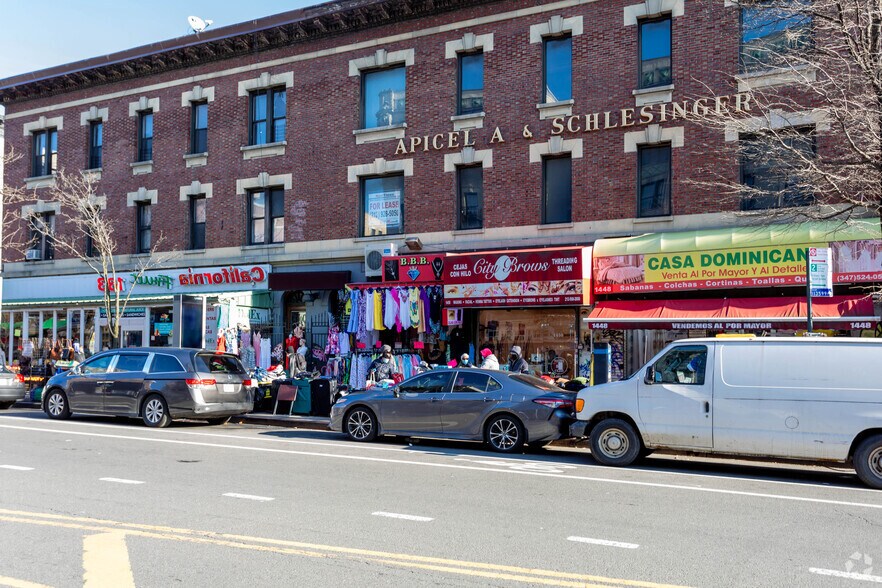 More Photos Of 1454 Saint Nicholas Ave, New York Office For Lease