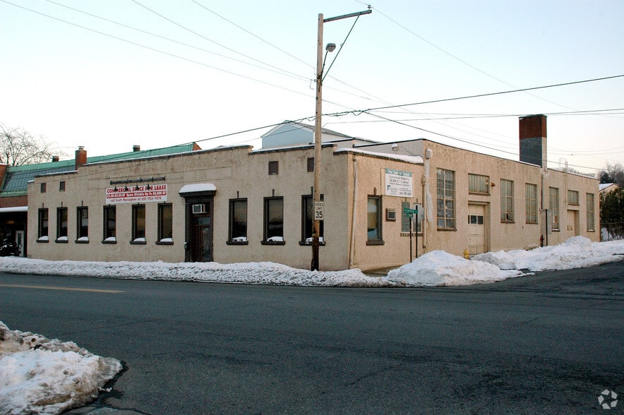 More Photos Of 1006-1026 Hanover Ave, Allentown Warehouse For Lease