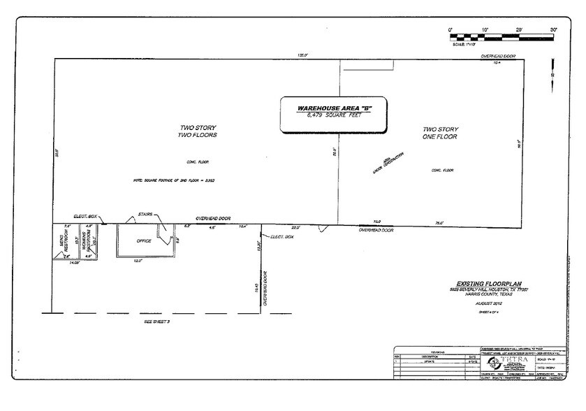 More Photos Of 5829 Beverly Hill St, Houston Warehouse For Lease