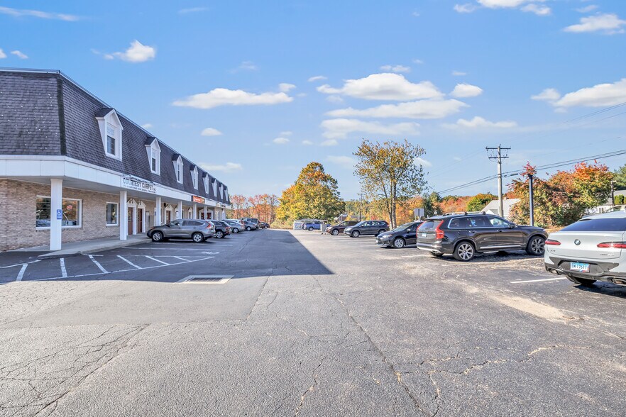 More Photos Of 450 Monroe Tpke, Monroe Unknown For Lease