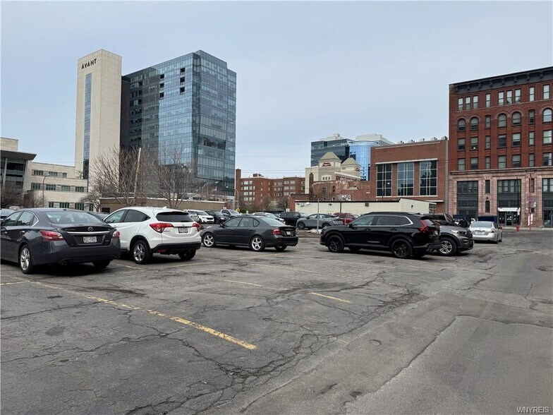 More Photos Of 196 Franklin St, Buffalo Land For Sale