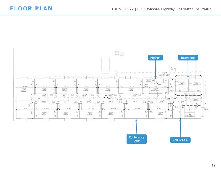 More Photos Of 835 Savannah Hwy, Charleston Freestanding For Lease