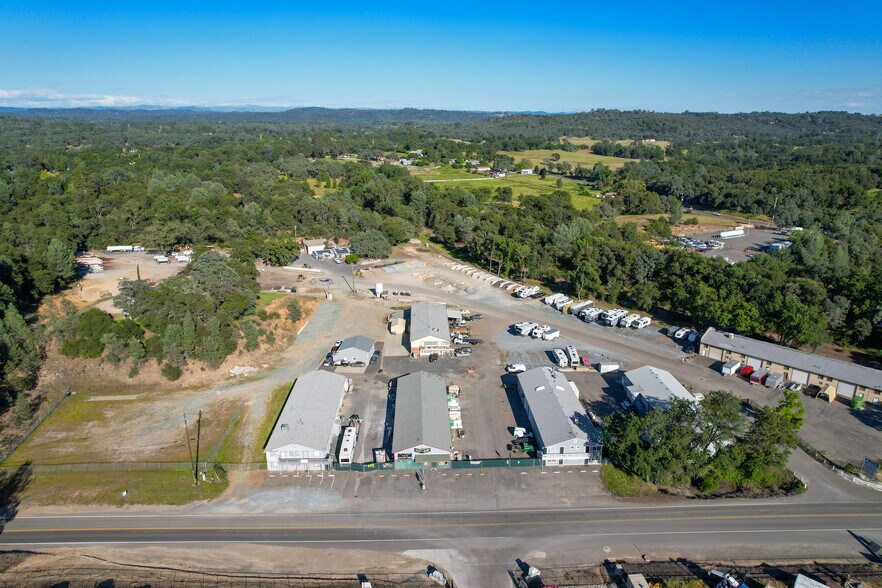 More Photos Of 5850 Mother Lode Dr, Placerville Industrial For Sale